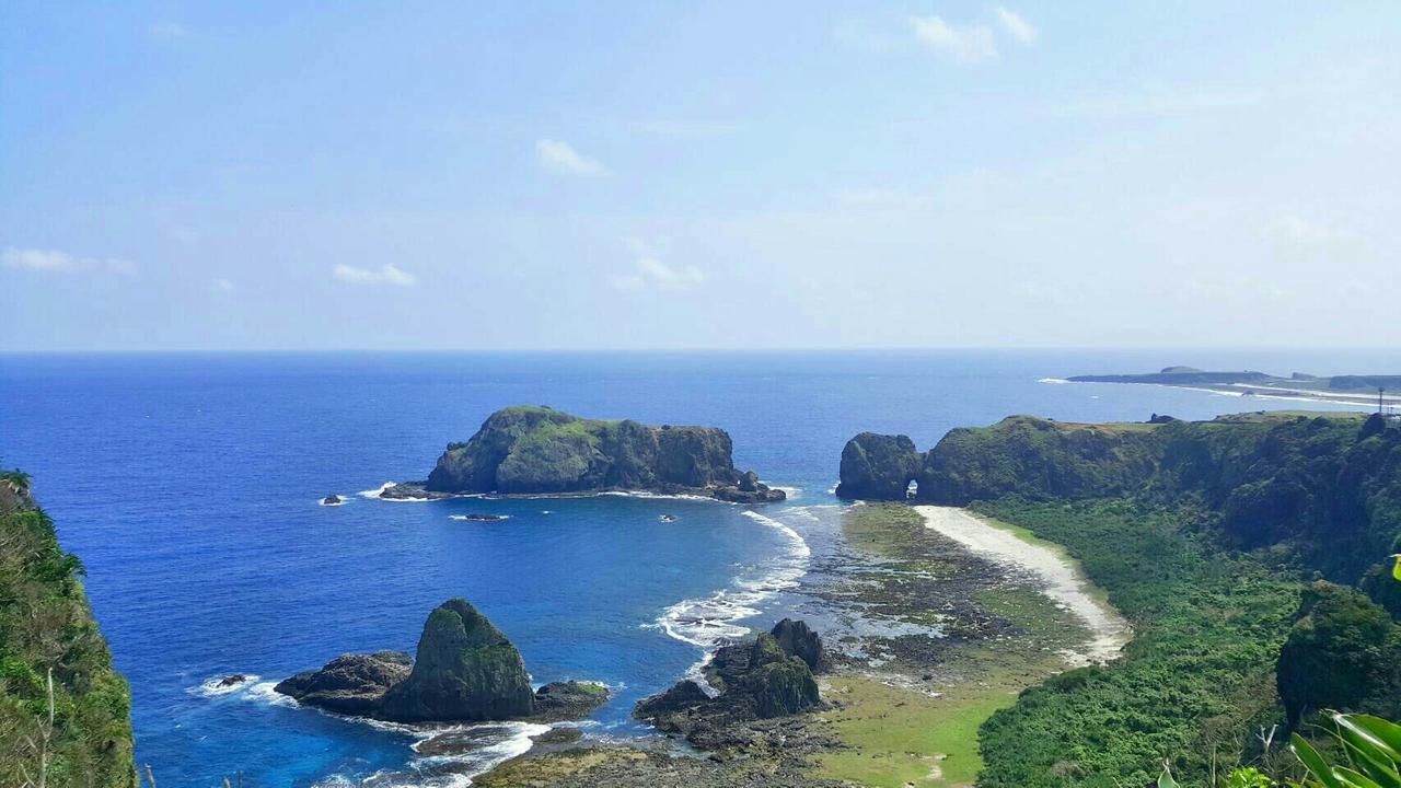 Green Island Dolphin House Bed & Breakfast Стая снимка